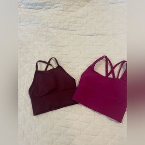 Lululemon sports bra